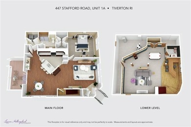 Beautiful condo in Tiverton, close to Fall River shopping & - photo 33