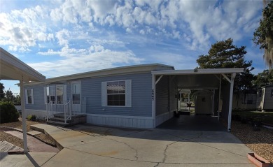 Lake Home For Sale in Fruitland Park, Florida