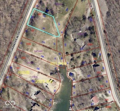 Lake Lot For Sale in Columbus, Indiana