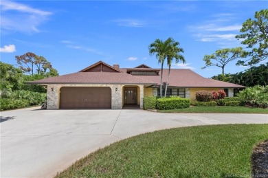 (private lake, pond, creek) Home For Sale in Jensen Beach Florida