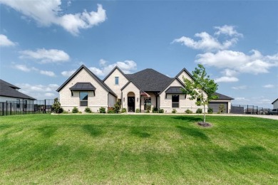 Lake Home For Sale in Lucas, Texas