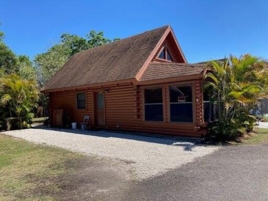 Lake Home For Sale in Okeechobee, Florida