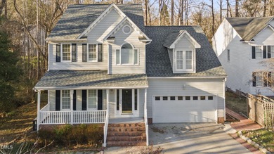 Foxcroft Lake  Home For Sale in Raleigh North Carolina