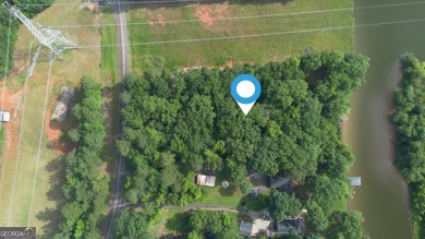 Lake Acreage For Sale in Eatonton, Georgia