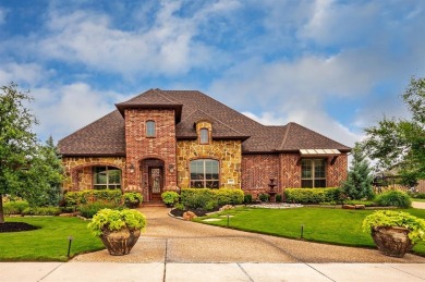 Lake Home For Sale in Prosper, Texas