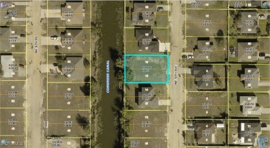 Cape Coral Lakes Area Lot For Sale in Cape Coral Florida
