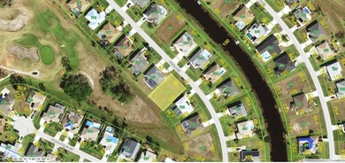 Rotonda West Lakes and Canals Lot For Sale in Rotonda West Florida