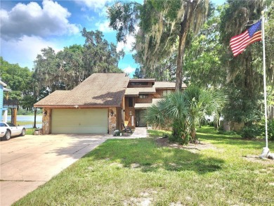 Lake Home For Sale in Inverness, Florida