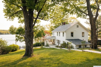 Lake Home Off Market in Copake, New York