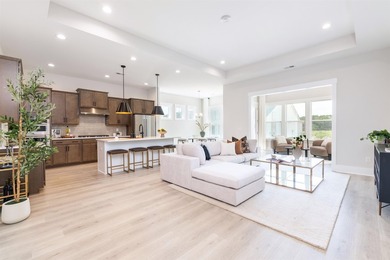 This brand-new home at Sanderling Bay is scheduled for - photo 12