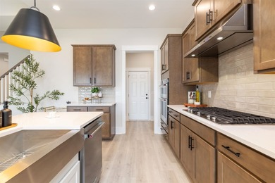 This brand-new home at Sanderling Bay is scheduled for - photo 17