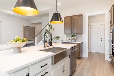 This brand-new home at Sanderling Bay is scheduled for - photo 18