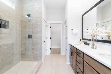 This brand-new home at Sanderling Bay is scheduled for - photo 23