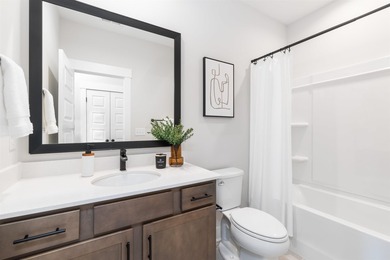 This brand-new home at Sanderling Bay is scheduled for - photo 27