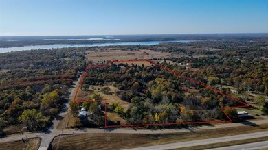 Keystone Lake Acreage For Sale in Cleveland Oklahoma