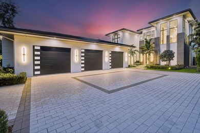 Newly built Intracoastal estate positioned on over half an acre - photo 1