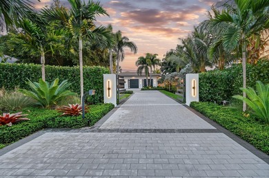 Newly built Intracoastal estate positioned on over half an acre - photo 2