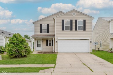 Lake Home For Sale in Ingalls, Indiana