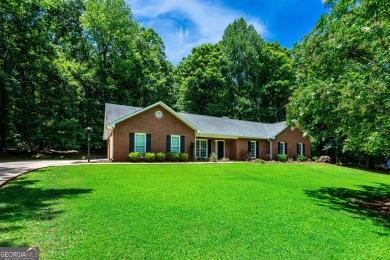 Lake Home For Sale in Lagrange, Georgia