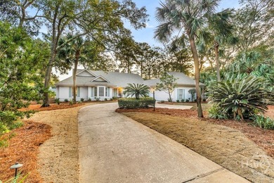 The Landings Club Lakes Home For Sale in Savannah Georgia