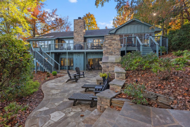 Lake Keowee Home For Sale in Salem South Carolina