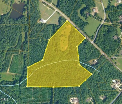 Lake Acreage Sale Pending in Apex, North Carolina