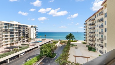 Experience beachfront living at its best in this all-ages condo