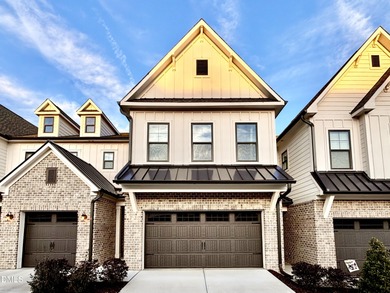 (private lake, pond, coastal) Townhome/Townhouse For Sale in Clayton North Carolina