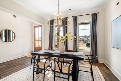 MOVE-IN READY! This beautifully designed executive townhome is - photo 11