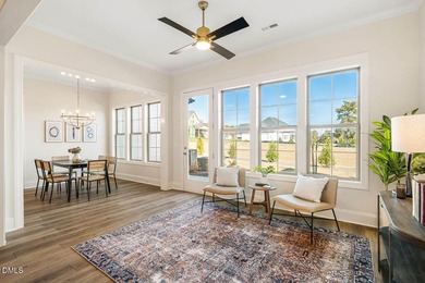 MOVE-IN READY! This beautifully designed executive townhome is - photo 15
