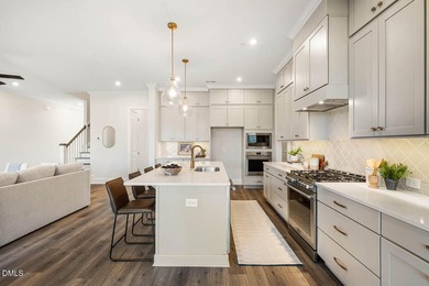 MOVE-IN READY! This beautifully designed executive townhome is - photo 17