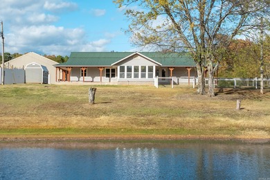 (private lake, pond, creek) Home For Sale in De Queen Arkansas