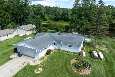 Lake Home Sale Pending in Newaygo, Michigan