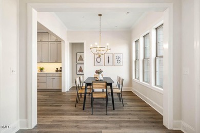 MOVE-IN READY! This beautifully designed executive townhome is - photo 22