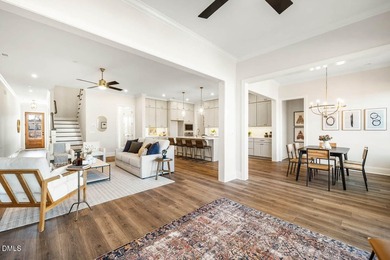 MOVE-IN READY! This beautifully designed executive townhome is - photo 23