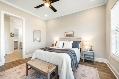 MOVE-IN READY! This beautifully designed executive townhome is - photo 25