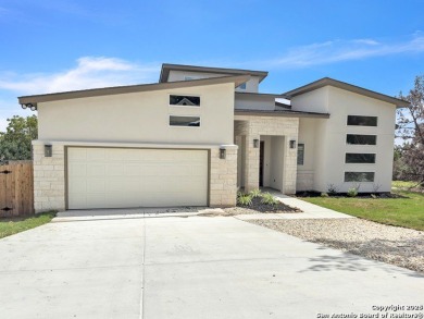 Lake Home For Sale in Blanco, Texas