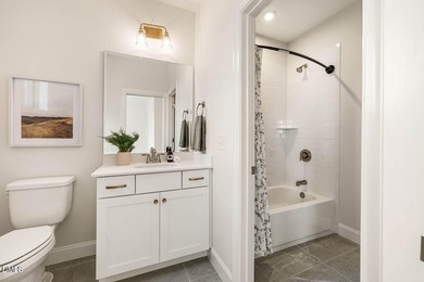 MOVE-IN READY! This beautifully designed executive townhome is - photo 37
