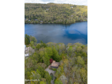 Lake Home Sale Pending in Monterey, Massachusetts