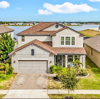 (private lake, pond, creek) Home For Sale in Riverview Florida