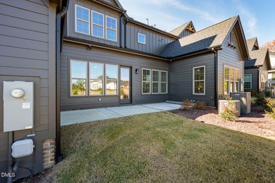 MOVE-IN READY! This beautifully designed executive townhome is - photo 42