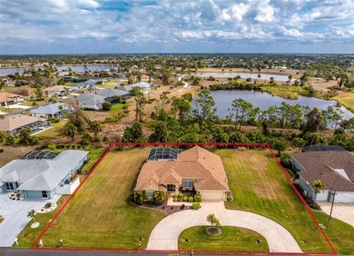 Rotonda West Lakes and Canals Home For Sale in Rotonda West Florida