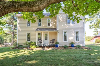 Lake Home For Sale in Paw Paw, Michigan
