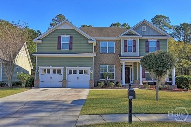 (private lake, pond, coastal) Home For Sale in Savannah Georgia