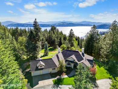 Lake Home Sale Pending in Coeur d Alene, Idaho