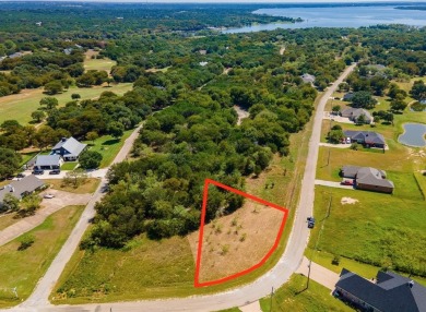 Lake Whitney Lot For Sale in Whitney Texas