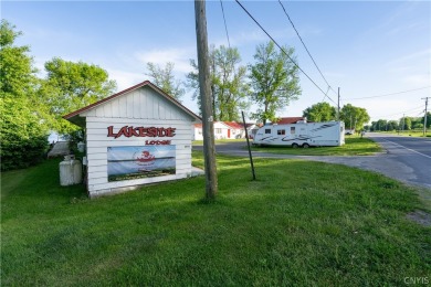 Black Lake - St. Lawrence County Commercial For Sale in Morristown New York
