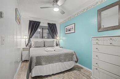 Unit A212 at Hilton Head Beach & Tennis is a charming, turnkey - photo 11