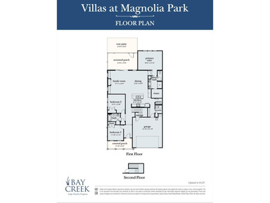 We're excited to announce the inaugural release of the Villas at - photo 11