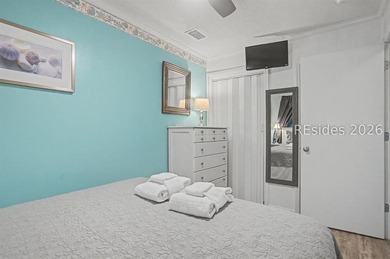 Unit A212 at Hilton Head Beach & Tennis is a charming, turnkey - photo 12